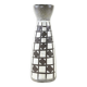 Ceramic vase, German design, 1960s, made in West Germany