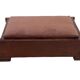 Art Deco footstool foot rest minimalist 30's design