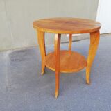 Art deco walnut guerin