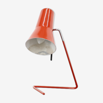 Josef Hurka Design Table Lamp for Lidokov, Czechoslovakia, 1970