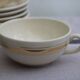 Ensemble de 6 tasses à café villeroy et boch