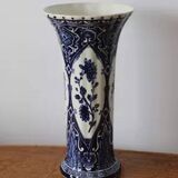 Royal Sphinx vase by boch Holland Delfs 1900