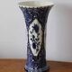 Vase royal Sphinx by boch Holland Delfs 1900