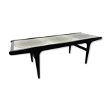 Table basse vintage