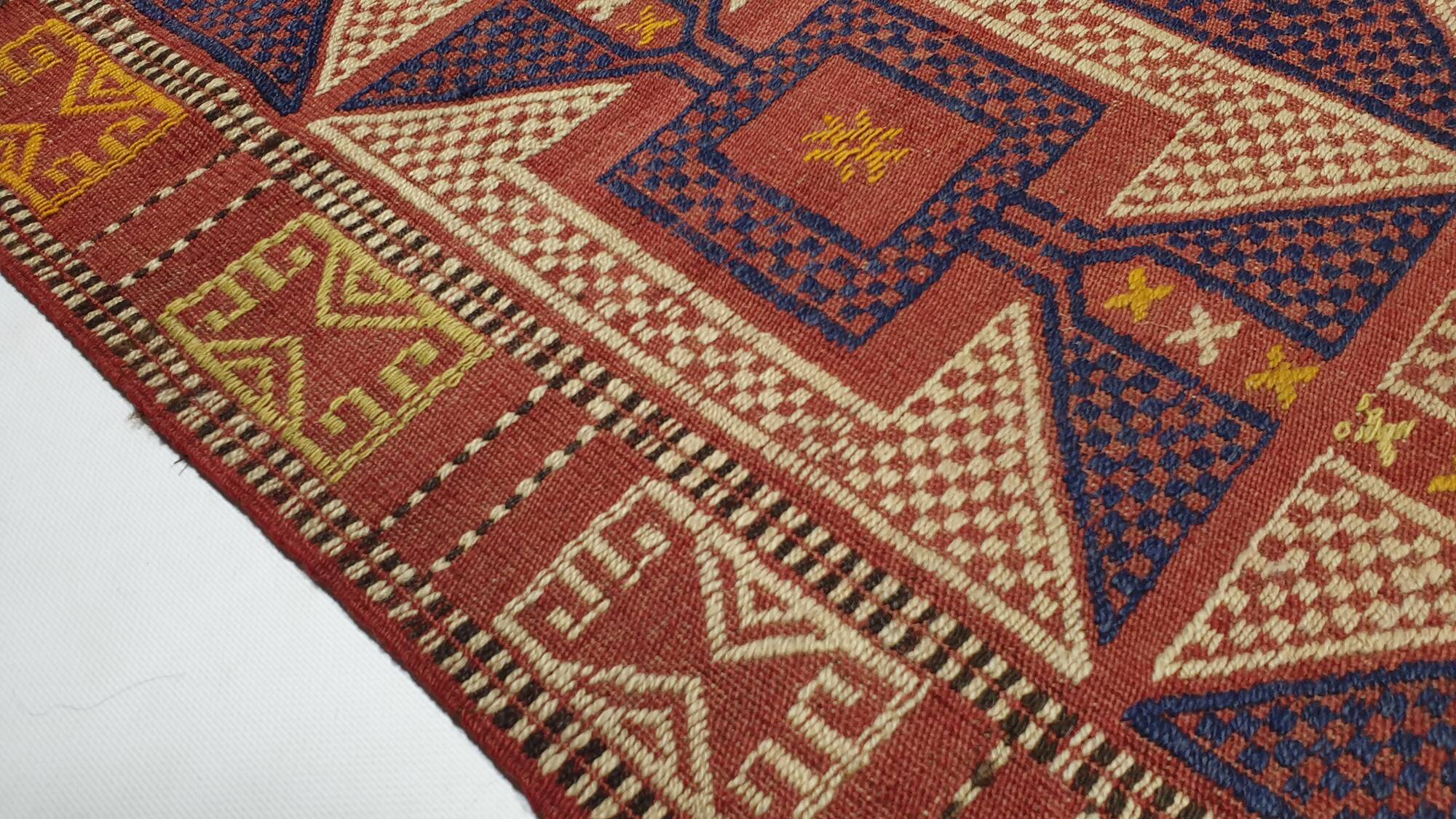 Turkish kilim,192x146,MYK-805