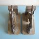 pair of art deco greyhound bookends bronze marble antique pair of bookends