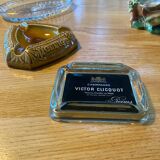 Cendrier Champagne Victor Clicquot