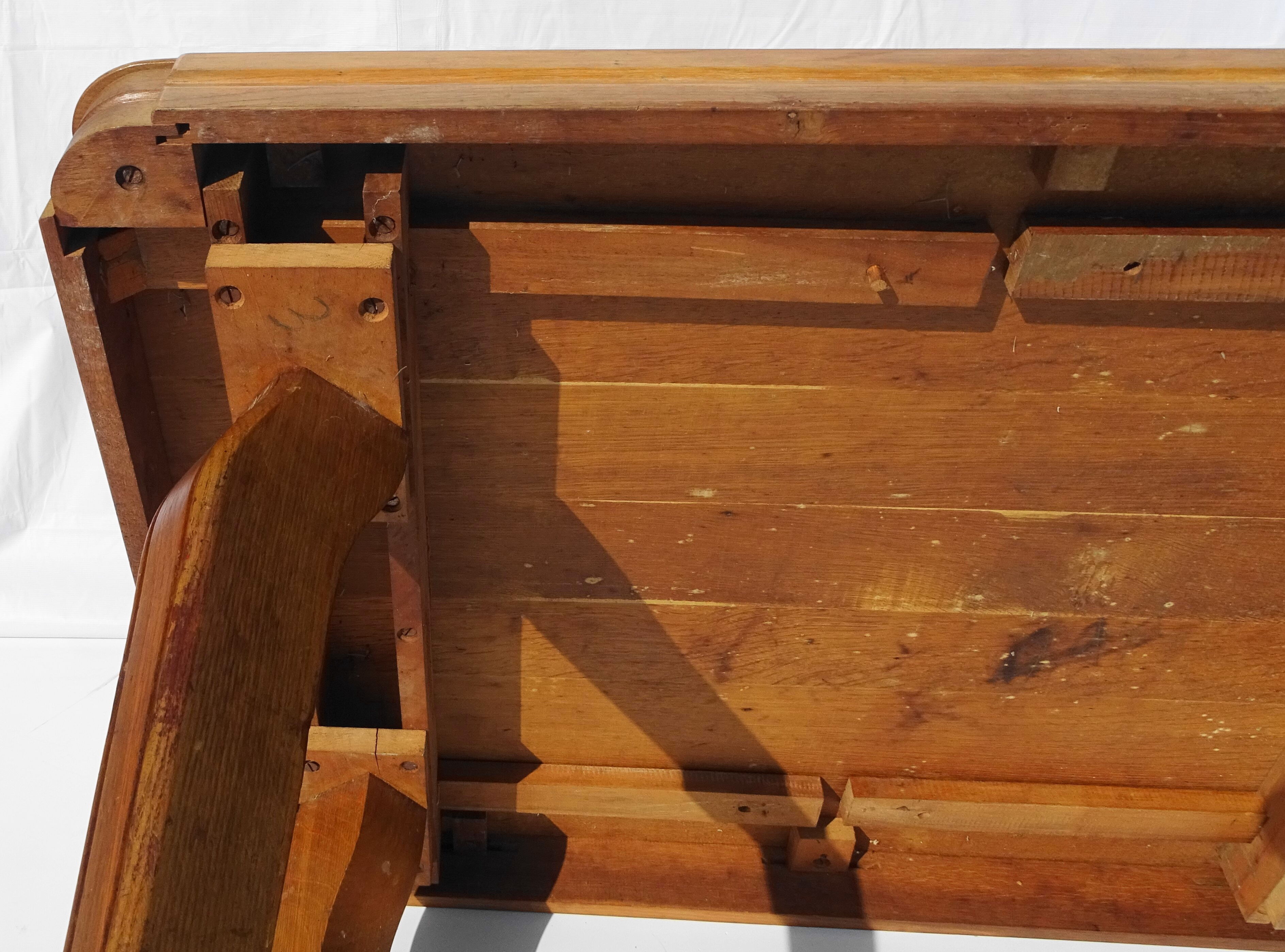 Table des années 60-70