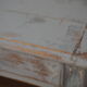 Patinated sideboard