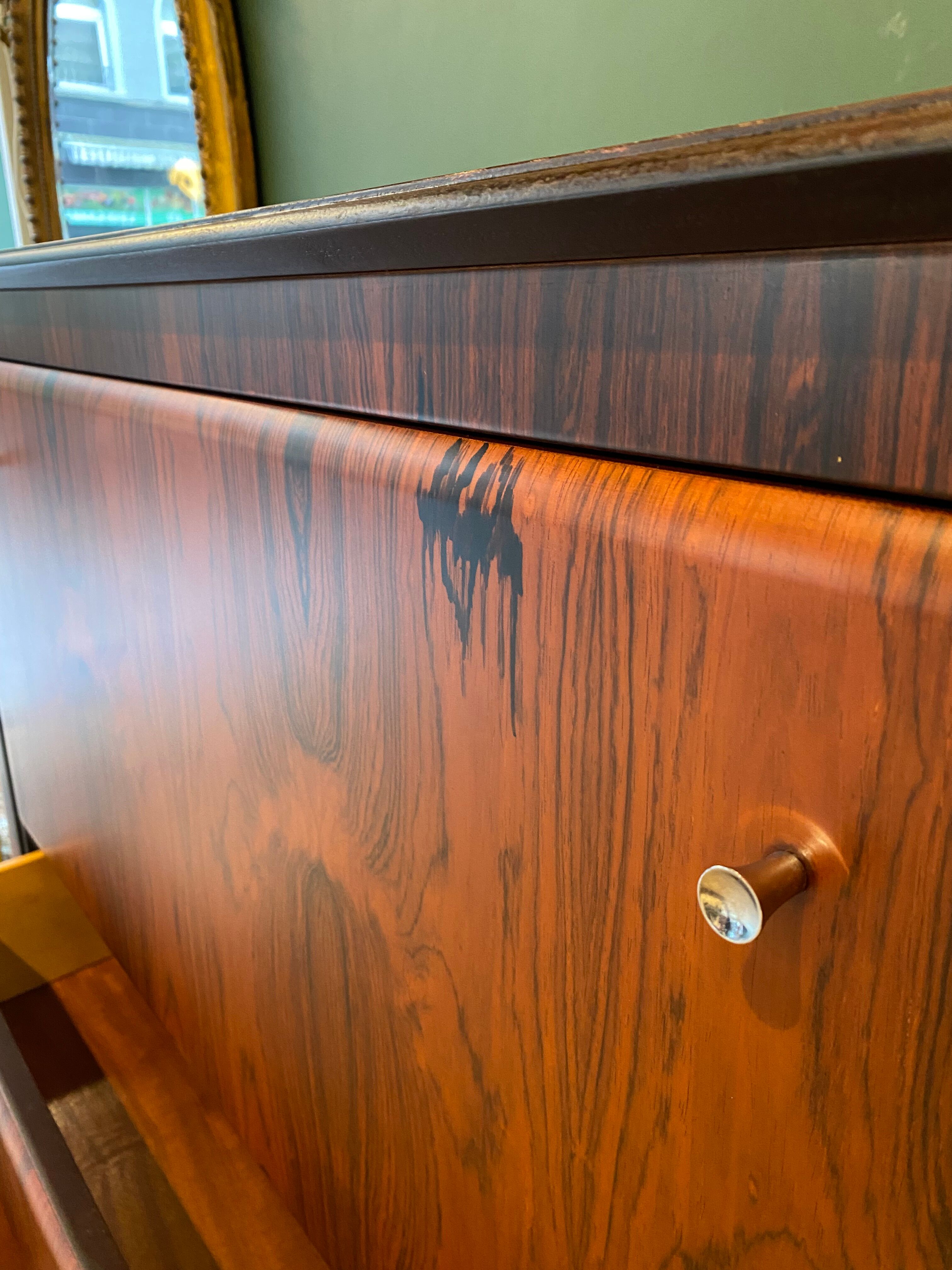 Meuble bar vintage