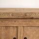 Old carved pine wood buffet – China, circa 1900
