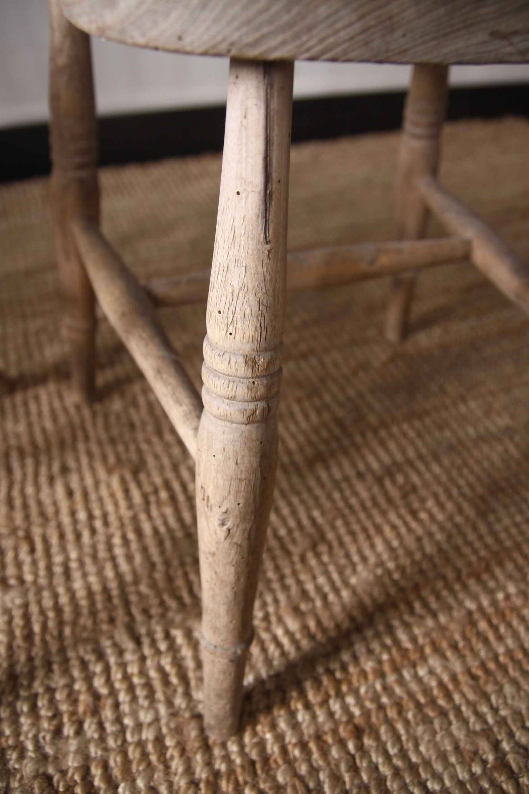 Vintage “western” style chairs