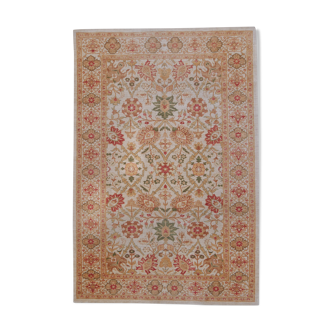 Large oriental carpet chobi 312 x 216