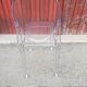 Starck's Gohst Chair edited by Kartell