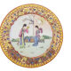 Assiette chinoise