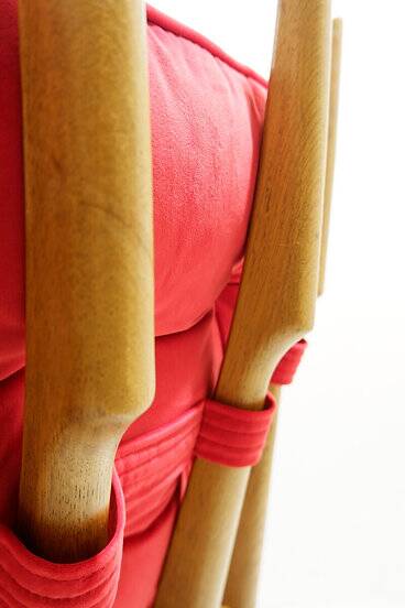 "Grand Repos" Armchair by Guillerme & Chambron for Your home - 1960s