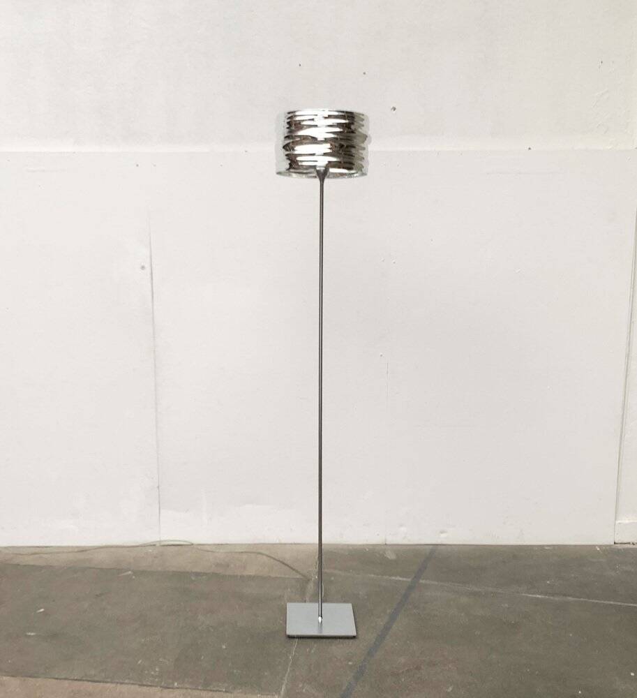 Aqua Cil floor lamp by Ross Lovegrove for Artemide, Italy