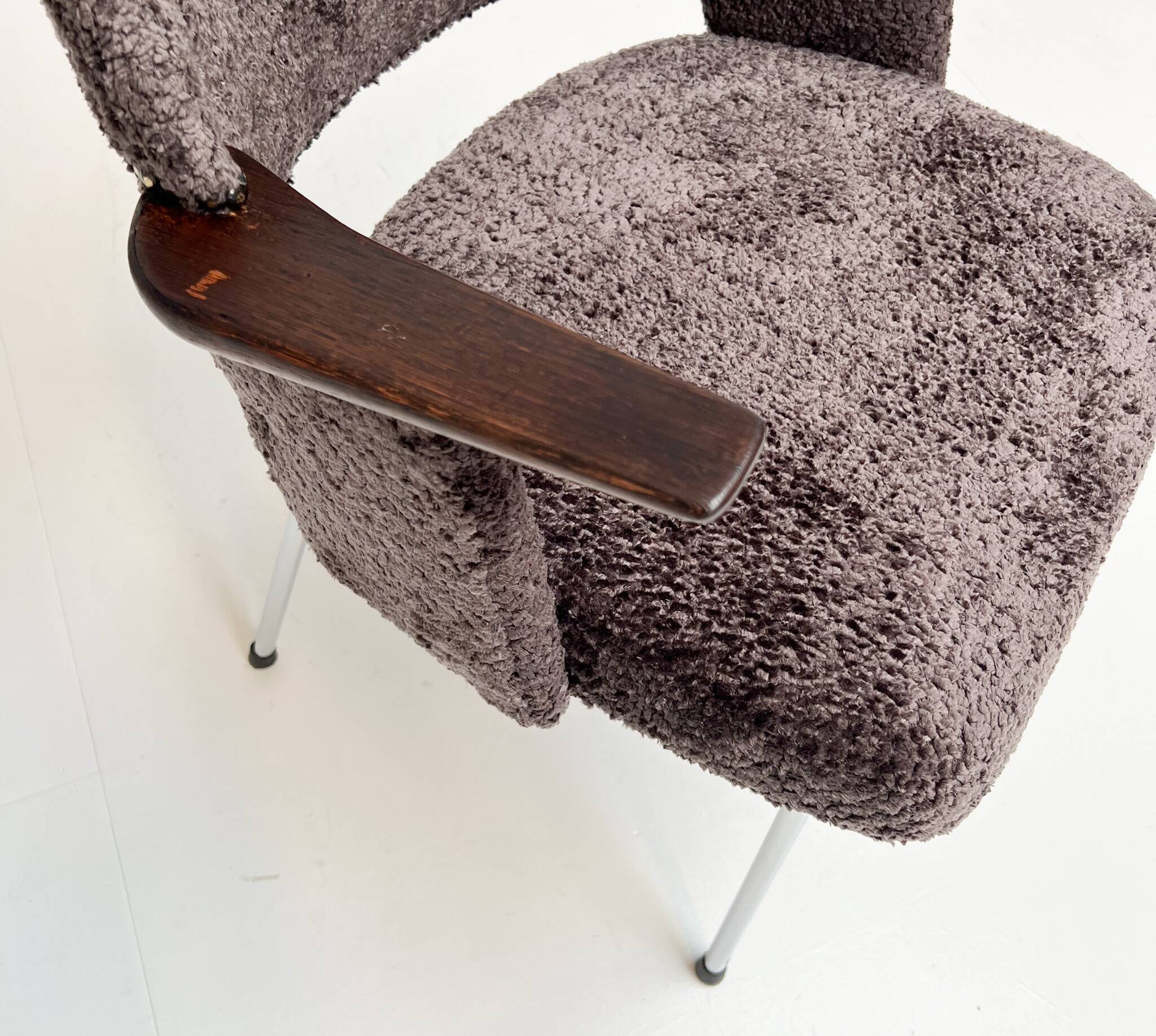 Chaise FT30 par Cees Braakman pour Pastoe, 1950