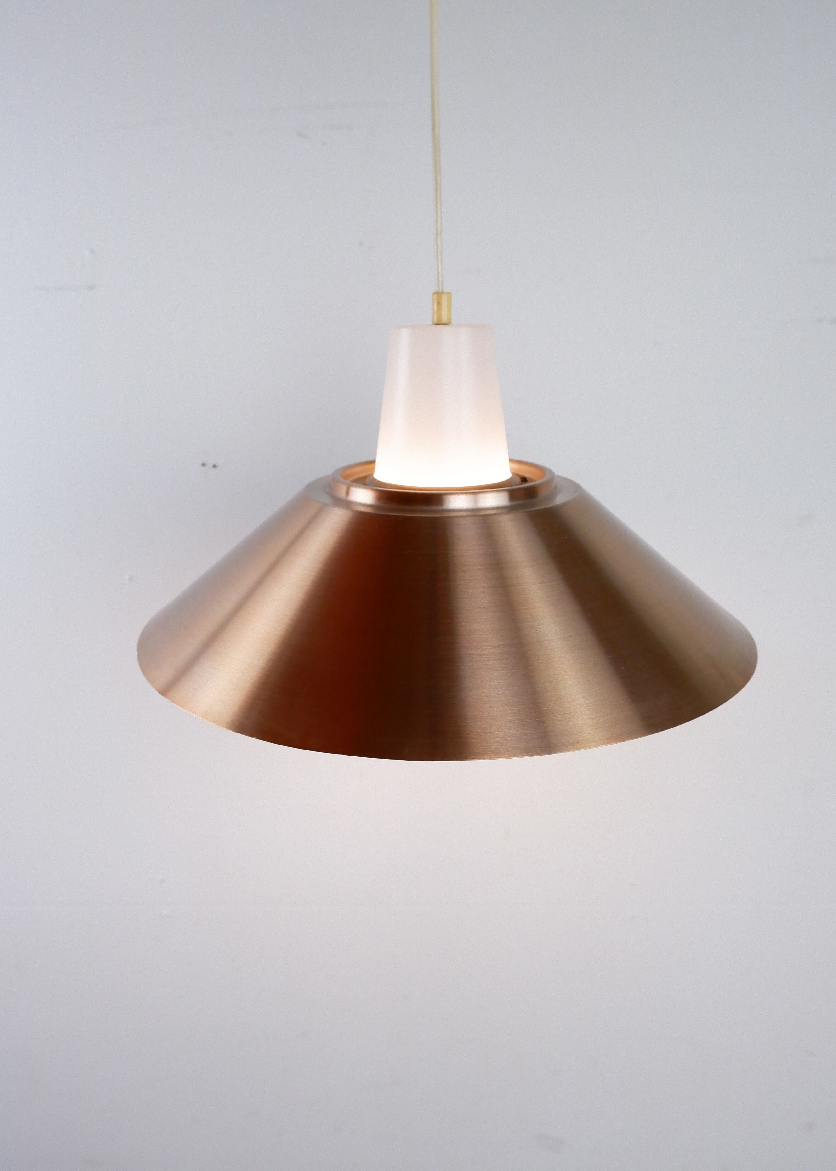 Vintage hanging lamp 1970s