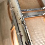 4 chairs Cesca b32 by Marcel Breuer