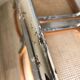 4 chaises Cesca b32 par Marcel Breuer