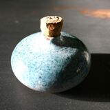 Ceramic spherical pot