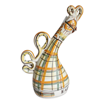 Ceramic bottle 1960s