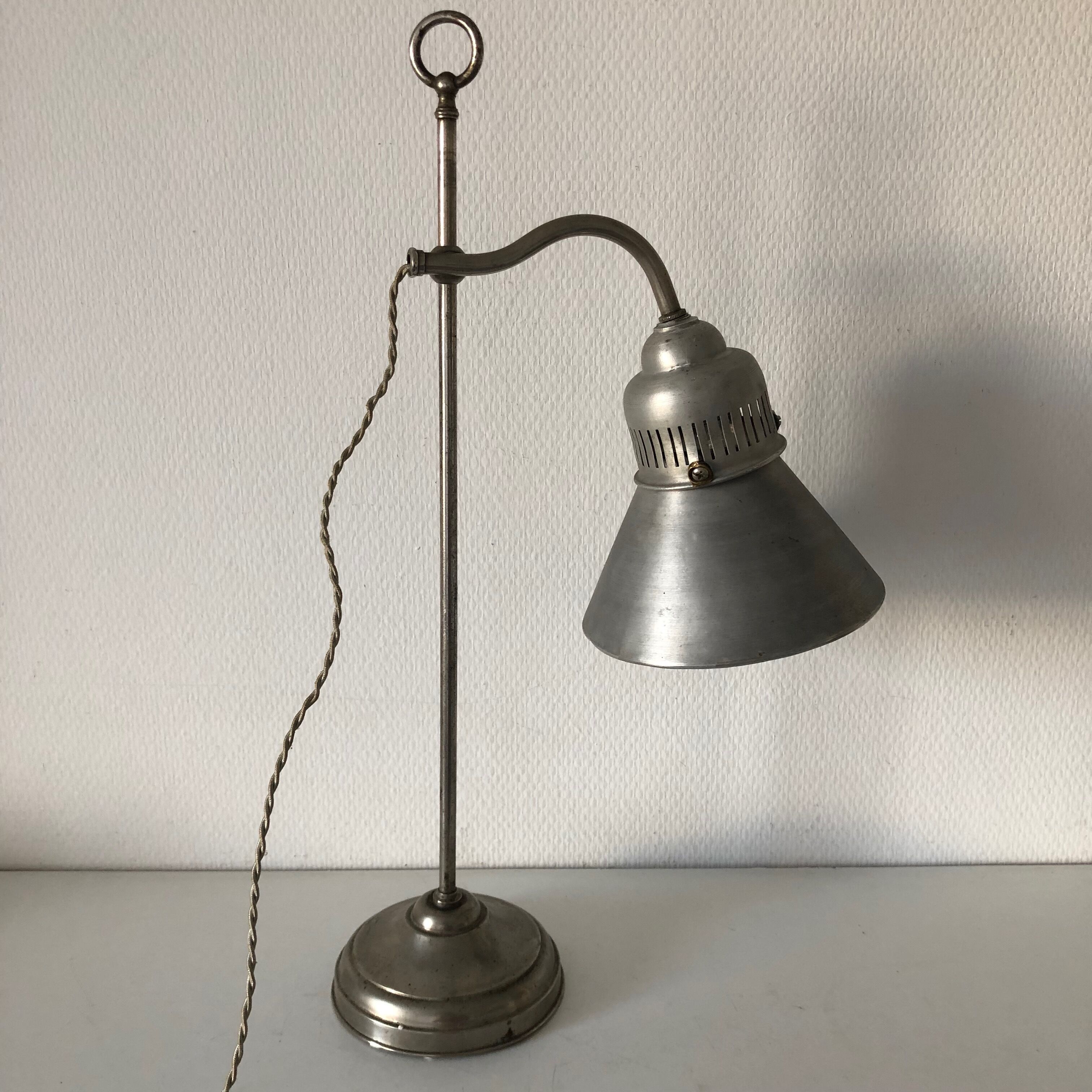 Industrial lamp PBL  1930