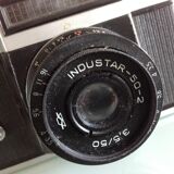 Zenith E / vintage 60s-70s film camera