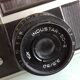 Zenith E / vintage 60s-70s film camera