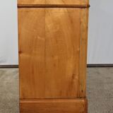 Small two-body library buffet in solid cherry wood – 1900