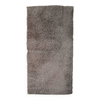 Tapis Vintage Moderne Allemand (57cm x 111cm), Années 1960