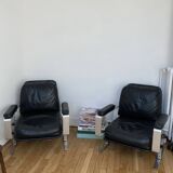 Pair of Raphael Raffel Armchairs