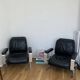 Pair of Raphael Raffel Armchairs