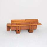Sofa model "Kroken" by Ake Fribyter broadcast by Roche Bobois, 1970