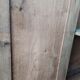 Parisian buffet raw wood