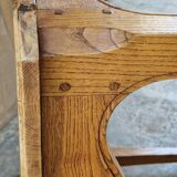 Oak table