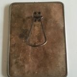Mirror beveled palaces 30s s Barber 19x25cm
