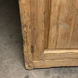 Old stable cupboard