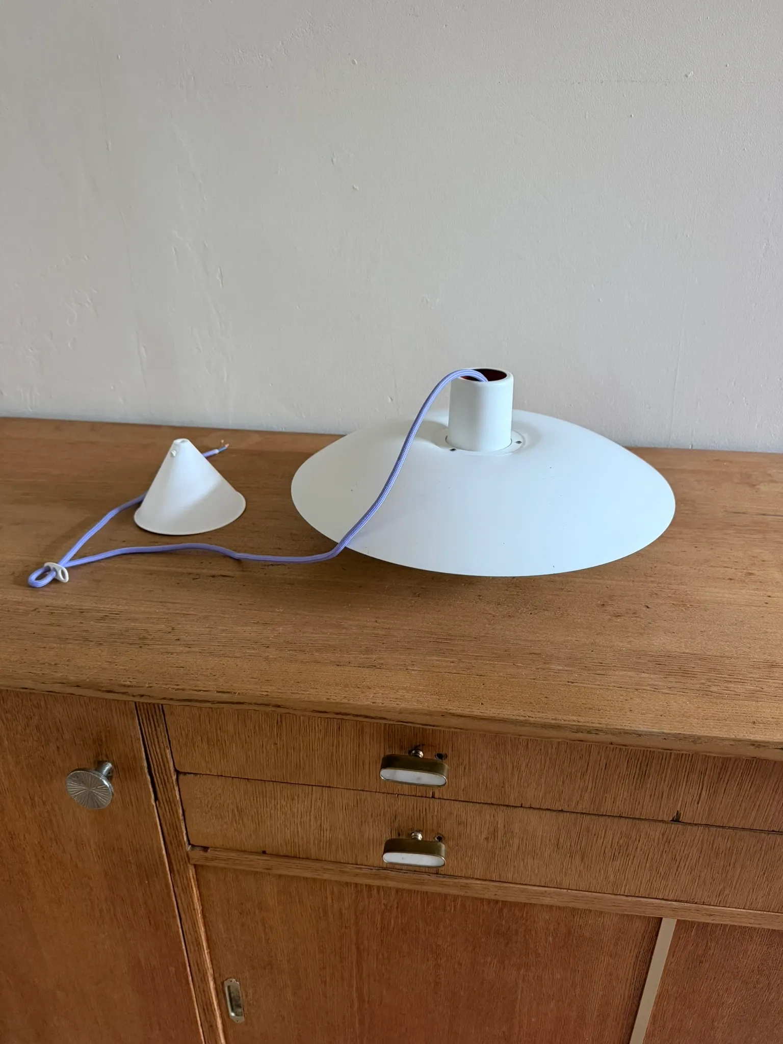 Vintage Louis Poulsen PH4/3 - Poul Henningsen - PH4 lamp