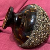 Jasper terracotta vase and granita pottery of chirens