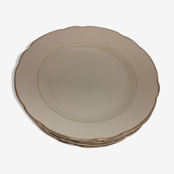 Villeroy & Boch dessert plates