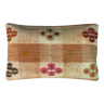 Turkish handmade cushion cover , 30 x 50 cm
