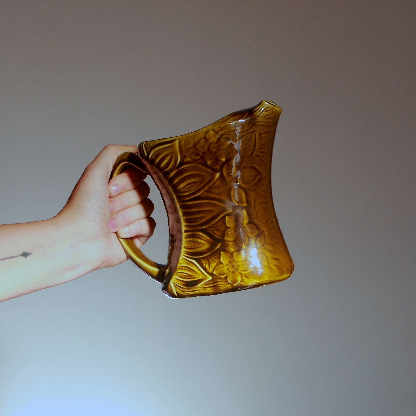 Pitcher Sarreguemines