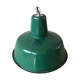 Industrial factory ceiling lamp from Wikasy a23, 1960s