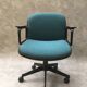 Fauteuil de bureau italien Ico Parisi pour MIM Roma