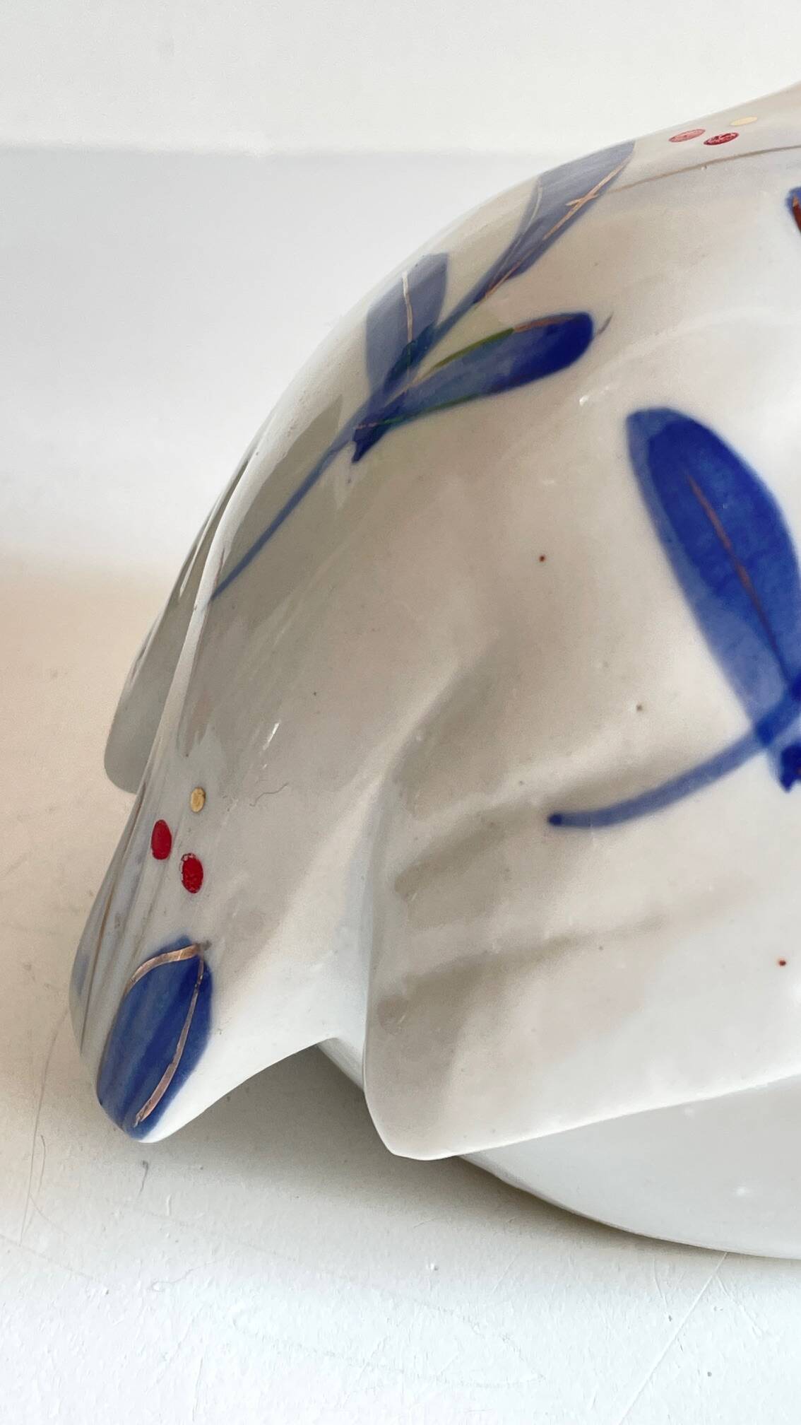 BIRD Vintage Chinese Porcelain