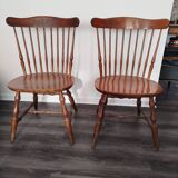 Pair of Winston / Western chairs