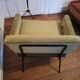 60s 70s modernist architect armchair