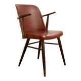 Scandinavian armchair